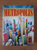 METROPOLIS kaartspel, 999 GAMES, 2-5 spelers, COMPLEET NIEUW, Ophalen of Verzenden, Nieuw
