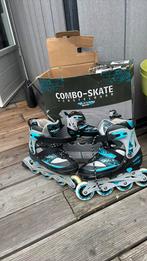 Combi-skate nijdam junior, Overige merken, Verstelbaar, Ophalen of Verzenden, Zo goed als nieuw