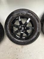 Complete set banden en velgen Mazda, Auto-onderdelen, Banden en Velgen, Ophalen, 16 inch, Banden en Velgen, Winterbanden