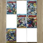 Spinneman, Shang-Chi, Thor, Dracula classics albums, Gelezen, Classics Nederland, Europa, Ophalen of Verzenden