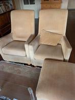Fauteuils 2, Huis en Inrichting, Stoelen, Ophalen, Comfort, Gebruikt, Twee