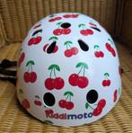 Helm kersjes Kiddimoto 53-58, Ophalen of Verzenden, Gebruikt, Jongen of Meisje, Kiddimoto