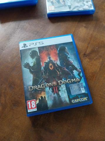 Dragons Dogma 2 (PS5) beschikbaar voor biedingen