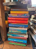 Heel veel boeken, heeft een opkoper interesse?, Ophalen, Gelezen, Overige