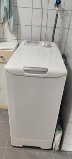 Wasmachine met bovenlader, Ophalen, Zo goed als nieuw, 1200 tot 1600 toeren, 85 tot 90 cm