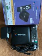 Smart TV Android 14.0 persoonlijk Thuis bezorgd, Electronic Technology Co.,Ltd, 500 tot 1500 GB, Ecrepservice@hotmail.com, Nieuw