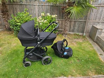 Cybex 2 in 1 kinderwagen met autostoeltje beschikbaar voor biedingen