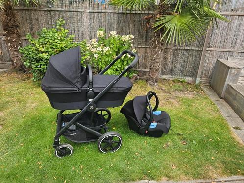Cybex 2 in 1 kinderwagen met autostoeltje, Kinderen en Baby's, Kinderwagens en Combinaties, Gebruikt, Combiwagen, Overige merken