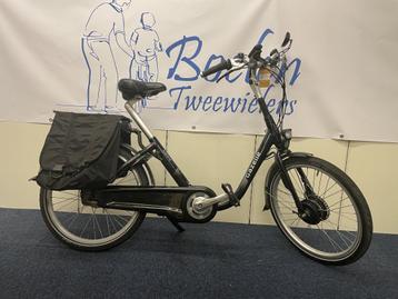 Gazelle Balance Elektrische laag instap damesfiets 45cm beschikbaar voor biedingen
