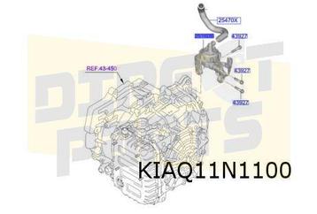 Hyundai Tucson (1/21-) (NX4) Kia Sorento (9/20 - 4/24) koelv beschikbaar voor biedingen