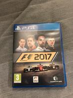 F1 2017 disc ps4, 1 speler, Racen en Vliegen, Ophalen of Verzenden, Zo goed als nieuw
