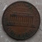 One cent 1966 United states of America, Ophalen, Noord-Amerika, Losse munt