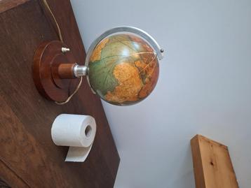 Globe staatkundig SVH beschikbaar voor biedingen