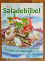 De Salade Bijbel van Julia Canning, Ophalen, Gezond koken, Nieuw, Tapas, Hapjes en Dim Sum