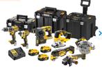 DeWalt DCK755P3T-QW Combiset, Ophalen, Nieuw