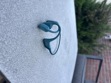 Shokz Openrun Pro Groen/Blauw met defect beschikbaar voor biedingen
