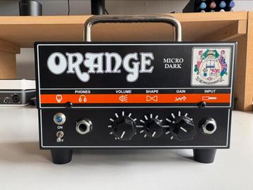Orange Micro Dark Terror beschikbaar voor biedingen