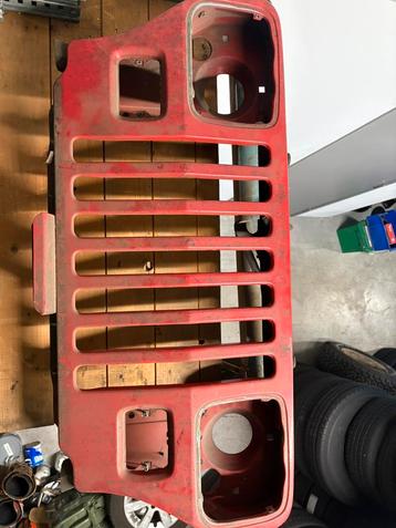 Diverse jeep Wrangler YJ grill.  beschikbaar voor biedingen