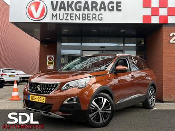Peugeot 3008 1.2 PureTech Allure // NAVI + CARPLAY // PDC V+ beschikbaar voor biedingen
