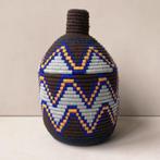 Berber Mandje 10175, Huis en Inrichting, Overige materialen, Mand, Verzenden, Rond
