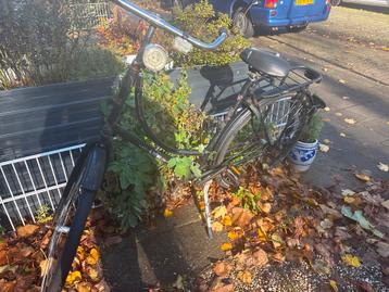 Stationsfiets / Omafiets beschikbaar voor biedingen