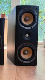 B&W center speaker LCR60 S3, Audio, Tv en Foto, Luidsprekers, Ophalen, Zo goed als nieuw, Bowers & Wilkins (B&W), 120 watt of meer