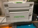 Festool haakse slijptol 125 nieuw, Ophalen of Verzenden, Nieuw