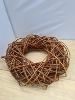 Krans pitriet 40 cm diameter, Huis en Inrichting, Woonaccessoires | Kransen, Ophalen of Verzenden, Nieuw