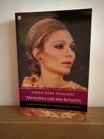 Memoires van een keizerin, Iraanse keizerin - Pahlawi Nieuw beschikbaar voor biedingen
