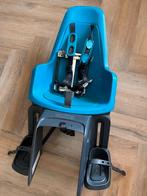 Bobike One Maxi Achterzitje - Perfecte Staat!, Fietsen en Brommers, Fietsaccessoires | Fietsstoeltjes, Ophalen, Achterzitje, Voetsteuntjes