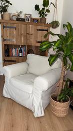 Ikea Ektorp Fauteuil - Comfortabel en Stijlvol, Huis en Inrichting, Ophalen of Verzenden, Gebruikt, Stof, 75 tot 100 cm