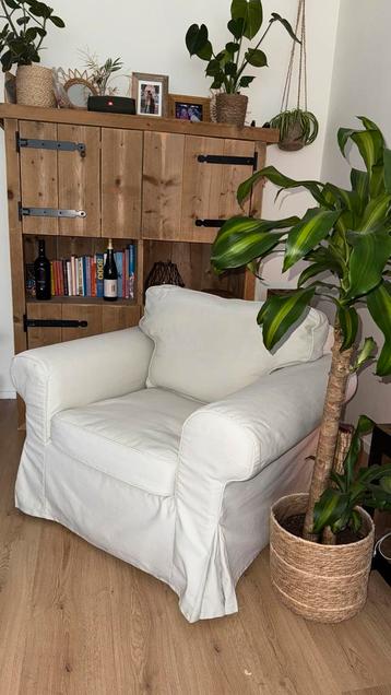 Ikea Ektorp Fauteuil - Comfortabel en Stijlvol - afbeelding 1