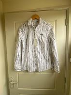 Nieuwe blouse van HV Society wit/zwart maat 44, Maat 42/44 (L), Nieuw, Ophalen of Verzenden, Wit