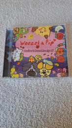 Woezel en Pip sinterklaasliedjes, Cd's en Dvd's, Cd's | Kinderen en Jeugd, Ophalen of Verzenden, Zo goed als nieuw, Muziek