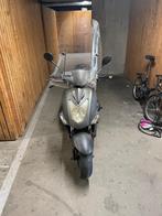Kymco Agility 50 (geel kenteken), Fietsen en Brommers, Scooters | Kymco, Ophalen, Gebruikt, Maximaal 45 km/u, 49 cc