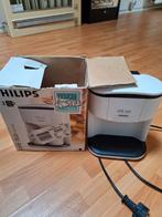 Philips Cafe Duo Koffiezetapparaat, Ophalen, Afneembaar waterreservoir, Gebruikt, Koffiemachine
