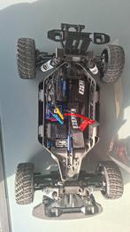 Traxxas Rally VXL 3S tekoop, Elektro, Auto offroad, Ophalen of Verzenden, Zo goed als nieuw