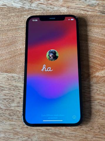 Iphone 12 pro 256gb met originele doos beschikbaar voor biedingen