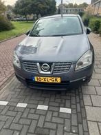 Nissan qashqai, Voorwielaandrijving, Stof, Zwart, 4 cilinders