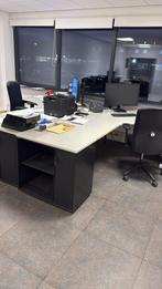 Gebruikte Kantoormeubelen - Bureaus, , Tafel, Werkplek, Ophalen, Gebruikt, Bureau
