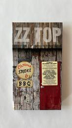 ZZ TOP Chrome Smoke & BBQ boxset, Ophalen of Verzenden, Zo goed als nieuw, Rock-'n-Roll