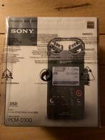 Sony PCM D100 - Factory Sealed [RARE], Ophalen of Verzenden, Nieuw, Audio