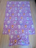 Eenpersoonsdekbedhoes Frozen, Meisje, Dekbedovertrek, Ophalen of Verzenden, Zo goed als nieuw