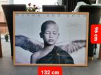 Gregory Colbert foto poster goede lijst, Antiek en Kunst, Ophalen