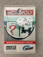 Monopoly reisformaat, Hobby en Vrije tijd, Ophalen of Verzenden, Nieuw