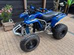 Yamaha Blaster 200cc, Motoren, 1 cilinder, 200 cc