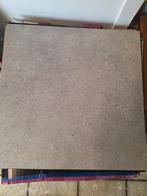 PVC plak tegel 60x60 - 5 stuks, Ophalen of Verzenden