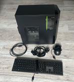 Acer aspire tc-1760 desktop pc, Computers en Software, Desktop Pc's, Acer., Verzenden, 512 GB, Zo goed als nieuw