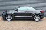 Volkswagen T-Roc Cabrio 1.5 TSI R-Line - CAMERA - TREKHAAK -, Auto's, 15 km/l, 4 cilinders, Leder en Stof, Zwart