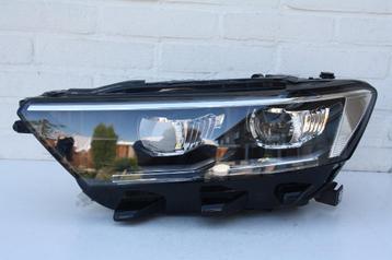 Koplamp VW T-Roc LED 035 links Origineel ! NIEUW staat ! beschikbaar voor biedingen